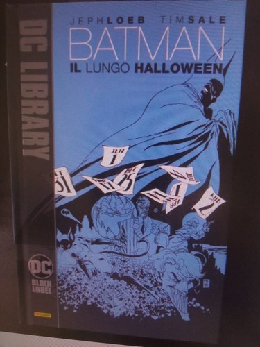 Library il lungo - dc,