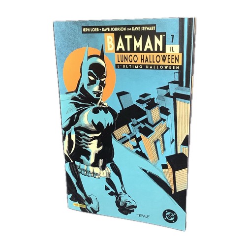 Batman lungo halloween - il,