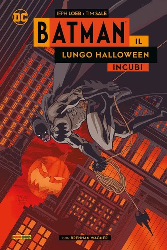 Batman lungo halloween - -,