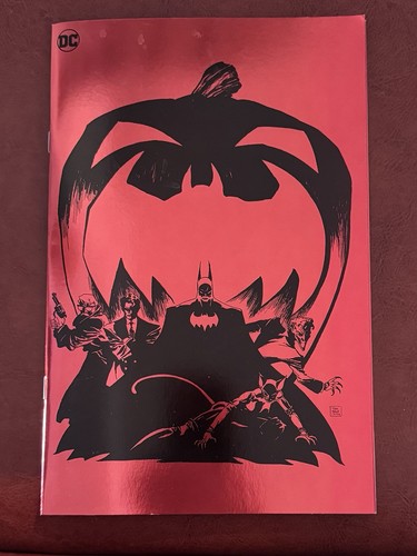 Comics batman the long - dc,