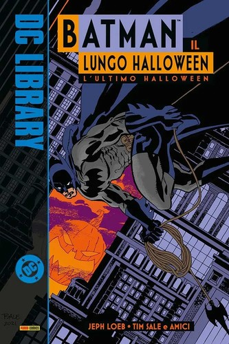 Batman lungo halloween - -, il