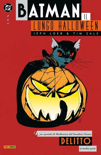 Tim sale jeph loeb - batman, il