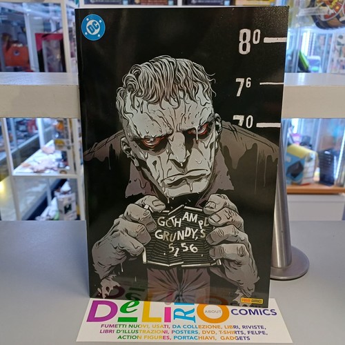 Batman lungo halloween - batman, il
