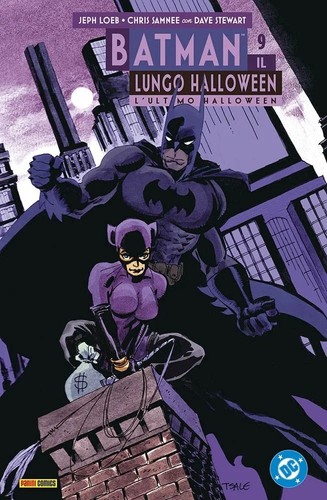 Batman lungo halloween - il,