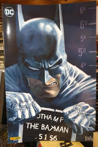 Panini batman il - batman:, lungo