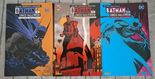 Batman lungo halloween - batman,
