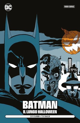 Batman lungo halloween - lungo,