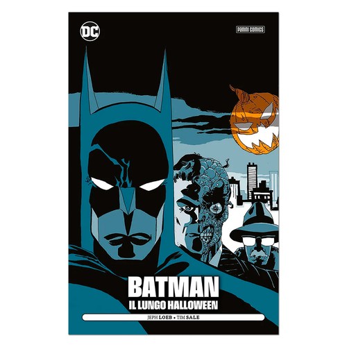 Batman lungo halloween - batman,