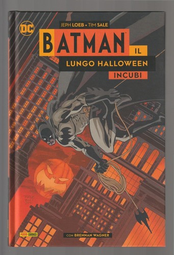 Batman lungo halloween - il,