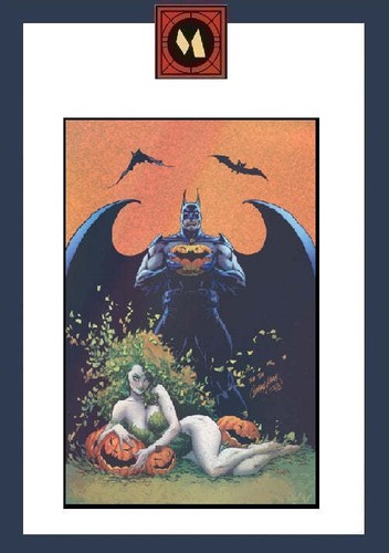 Batman long halloween - halloween:, last
