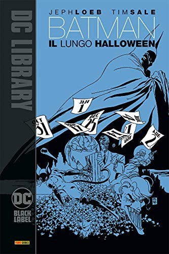 Lungo halloween batman - halloween.,