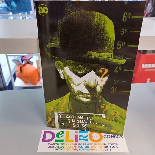 Batman lungo halloween - il,