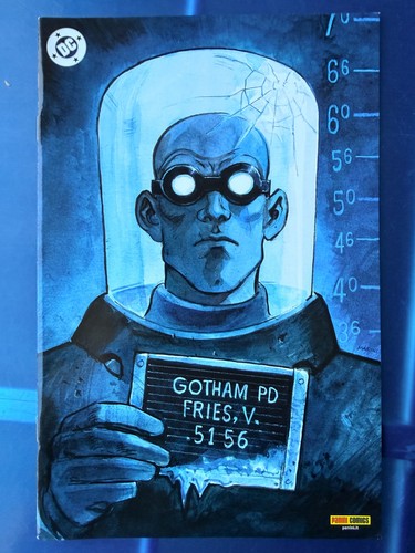 Batman lungo halloween ultimo - lungo,