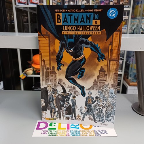 Batman lungo halloween - batman,