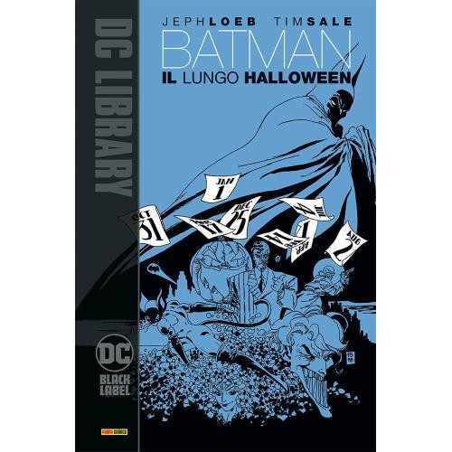 Batman lungo halloween - :,