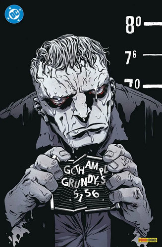 Batman lungo halloween - -,