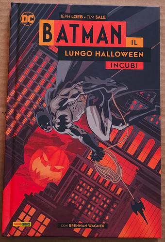 Batman lungo halloween - il,