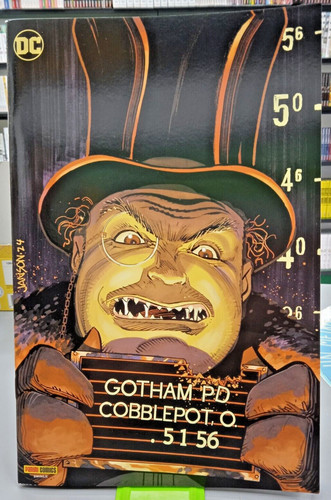 Batman lungo halloween - lungo,