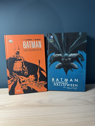 Lotto batman cavaliere - batman:,