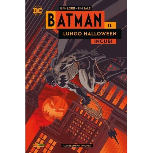 Batman lungo halloween - :,