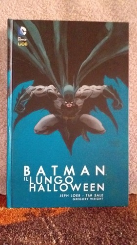 Batman lungo halloween - lungo,