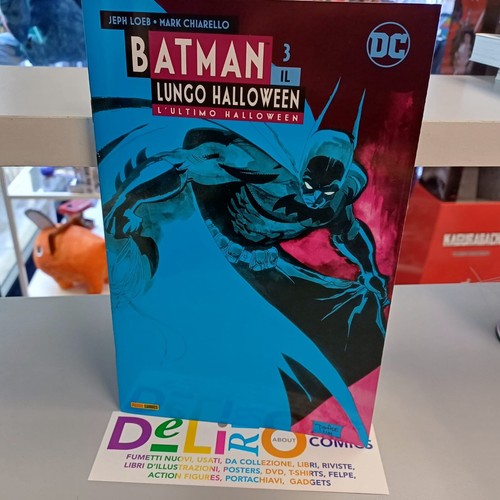 Batman lungo halloween - batman,