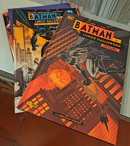 Batman lungo - batman,