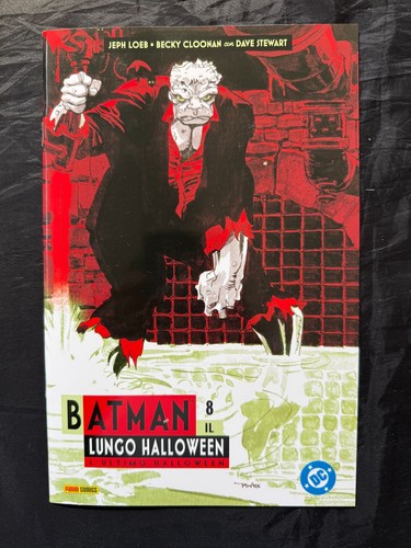 Batman lungo halloween - il,