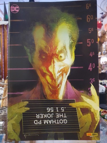 Panini batman il - batman:, lungo