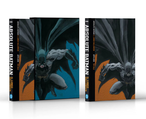 Batman lungo halloween - batman,