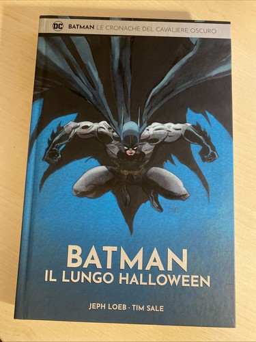 Batman lungo halloween - batman,