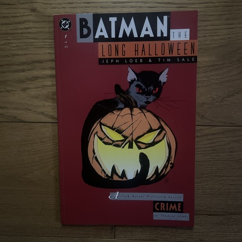 Batman the long - long, #1