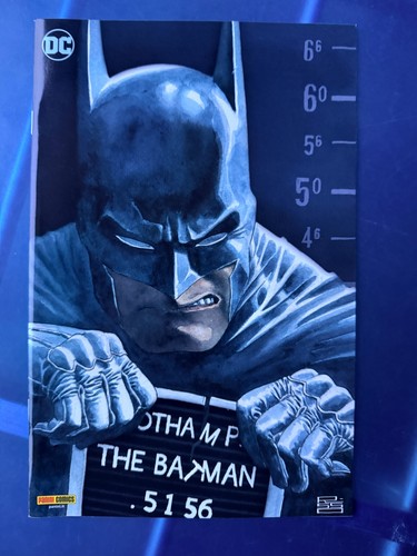 Batman lungo halloween - batman, ultimo