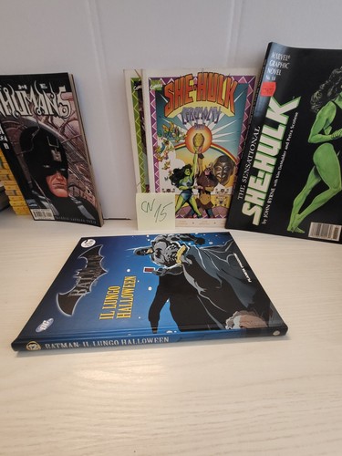 Batman leggenda serie - la,