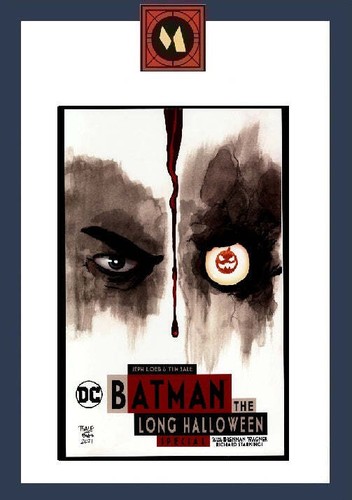 Batman the long halloween - the,