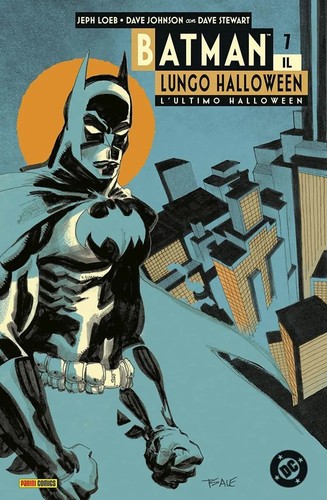 Batman lungo halloween - -, il