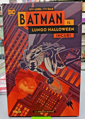 Batman lungo halloween - il,