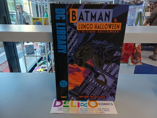 Batman lungo halloween - batman,