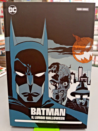 Pocket batman il lungo - dc,