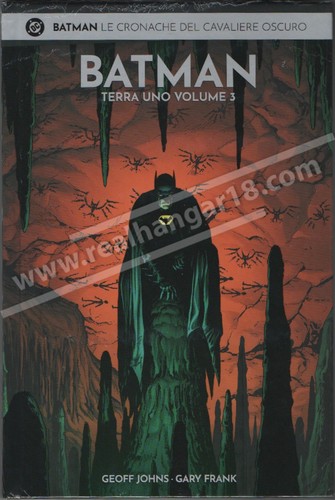 Batman cronache del - le,