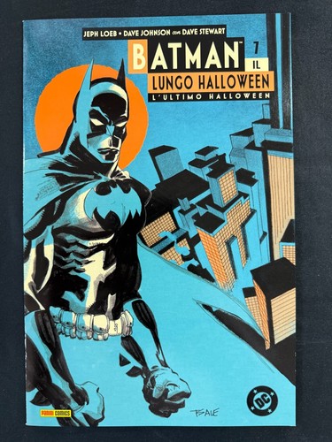 Batman lungo halloween - il,