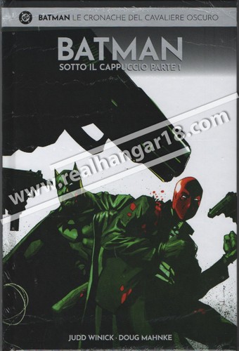 Batman cronache del - cronache,