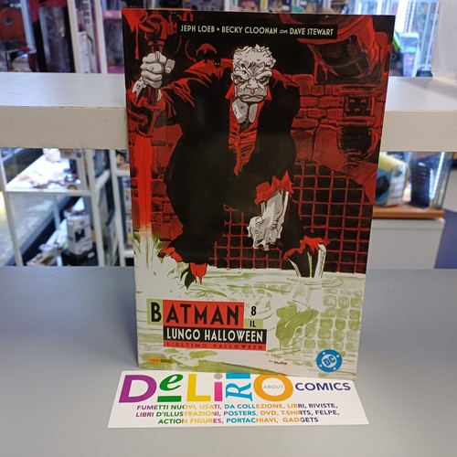 Batman lungo halloween - il,