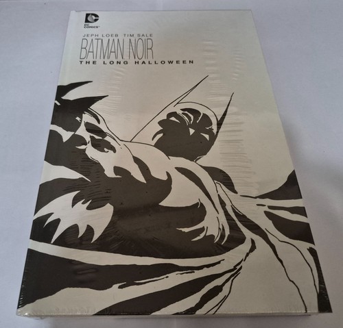 Batman noir long halloween - batman,